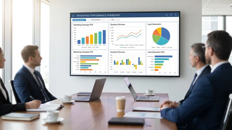 Consultoria em Google Ads: Auditoria e Estratégia para Grandes Contas