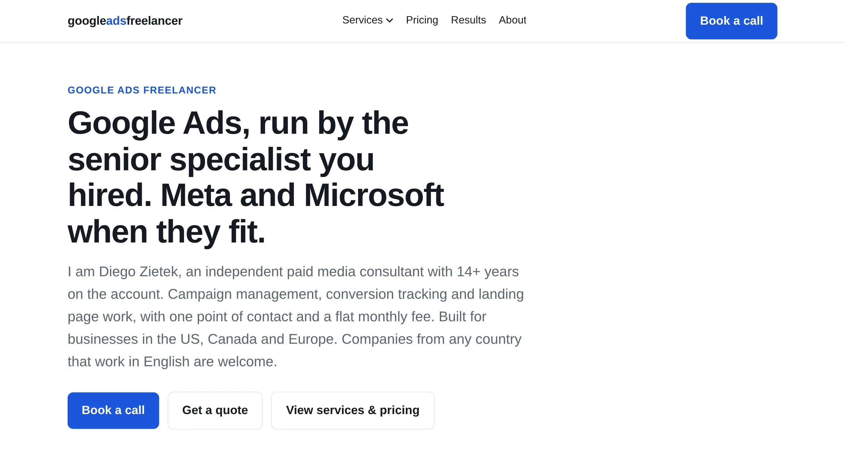 Site de várias páginas no ar, feito em HTML puro