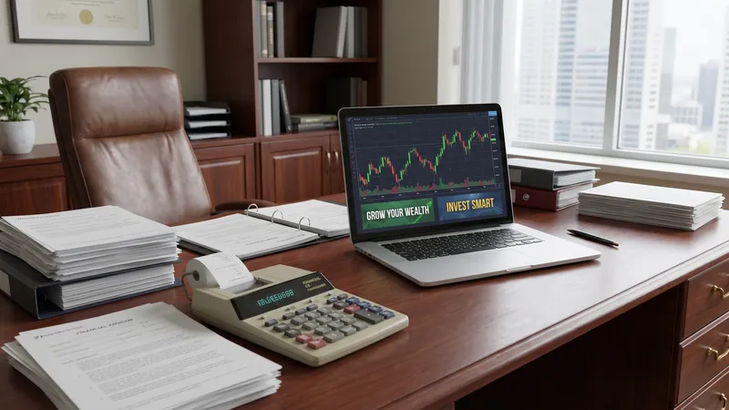 Google Ads para Serviços Financeiros: Compliance e Conversão em Alta