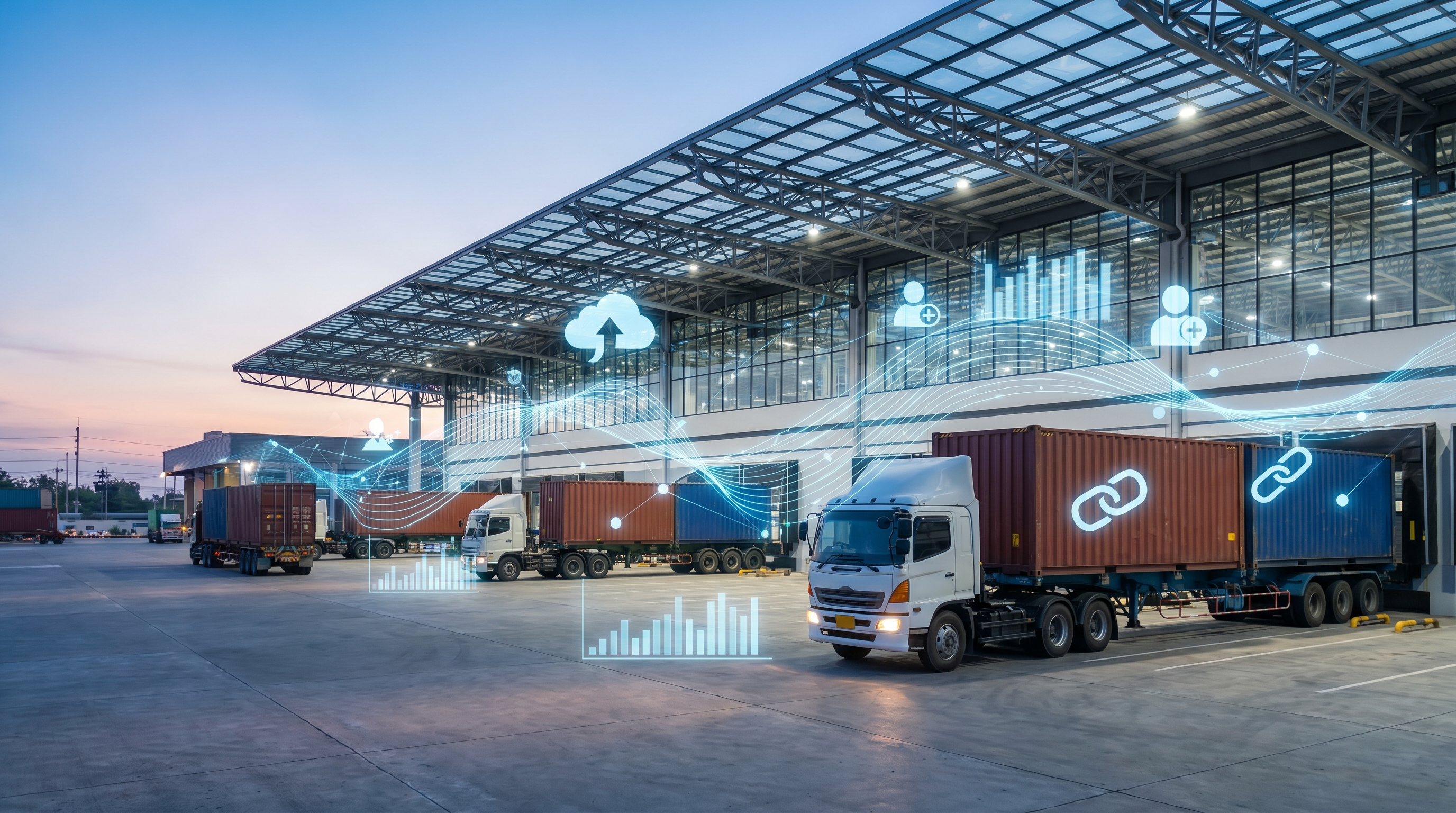 Tráfego Pago para Empresas de Logística e Transporte